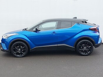 Used Toyota C-HR 2019 for sale - 78391329: Photo