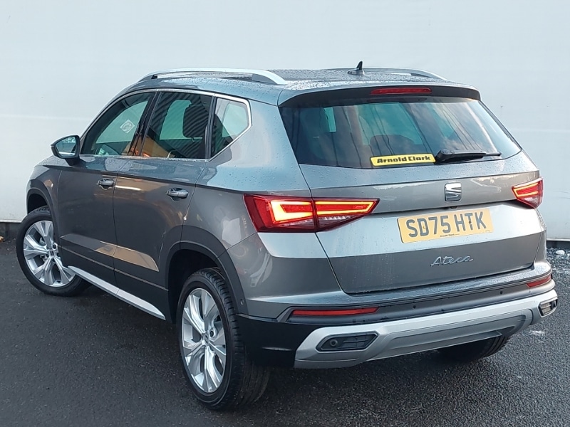 Used SEAT Ateca 2025 for sale - 77130191: Photo 3
