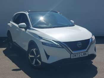 2022 - 1.3 DiG-T MH 158 N-Connecta 5dr Xtronic