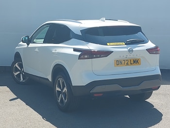Used Nissan Qashqai 2022 for sale - 75267237: Photo