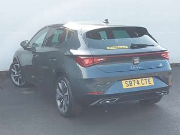 Used SEAT Leon 2024 for sale - 73946778: Photo