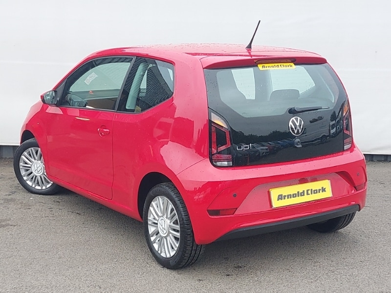 Used Volkswagen up! 2020 for sale - 76414426: Photo 3