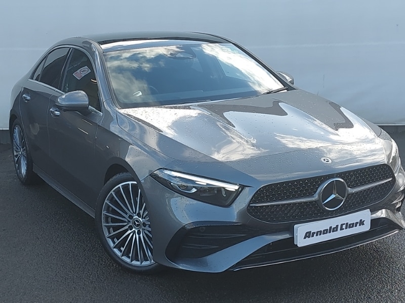 Used Mercedes-Benz A-Class 2024 for sale - 76543682: Photo 1