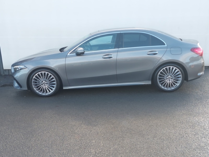 Used Mercedes-Benz A-Class 2024 for sale - 76543682: Photo 4