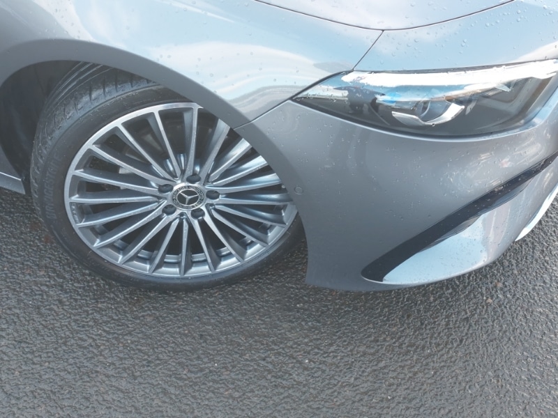 Used Mercedes-Benz A-Class 2024 for sale - 76543682: Photo 9