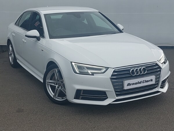Used Audi A4 2017 for sale - 76233813: Photo 1