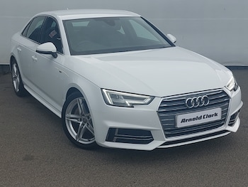 2017 - 2.0 TDI Ultra 190 S Line 4dr S Tronic