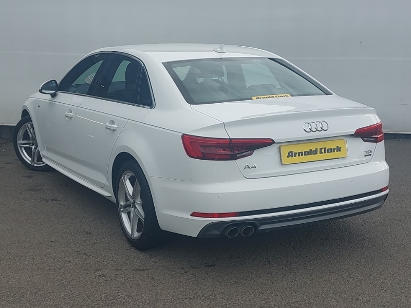 Used Audi A4 2017 for sale - 76233813: Photo 3