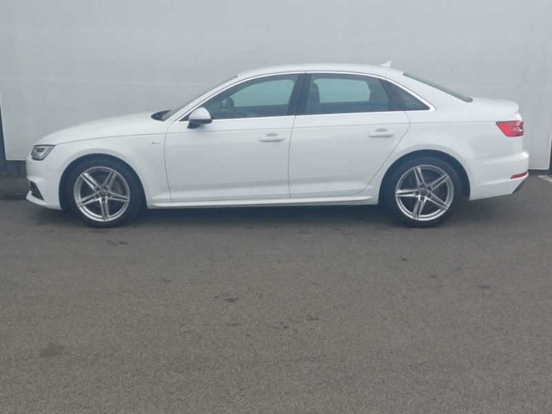 Used Audi A4 2017 for sale - 76233813: Photo 4