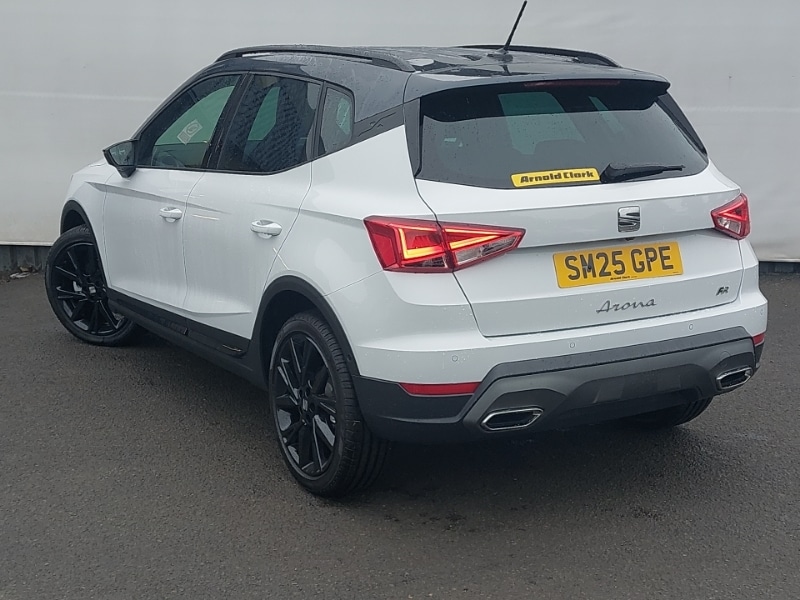 Used SEAT Arona 2025 for sale - 76418787: Photo 3