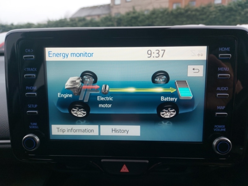 Used Toyota Yaris Cross 2022 for sale - 77251990: Photo 13