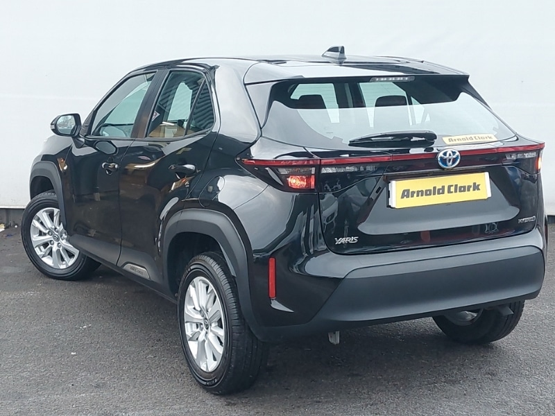 Used Toyota Yaris Cross 2022 for sale - 77251990: Photo 3