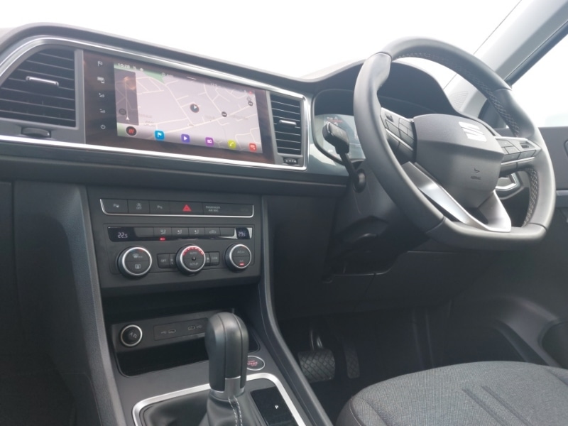 Used SEAT Ateca 2024 for sale - 76925223: Photo 10