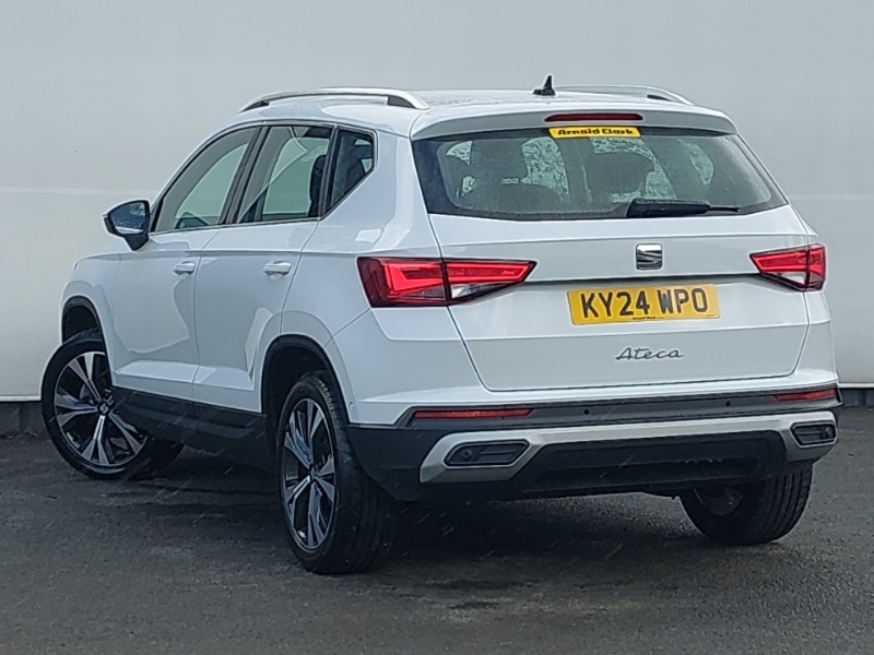 Used SEAT Ateca 2024 for sale - 76925223: Photo 3
