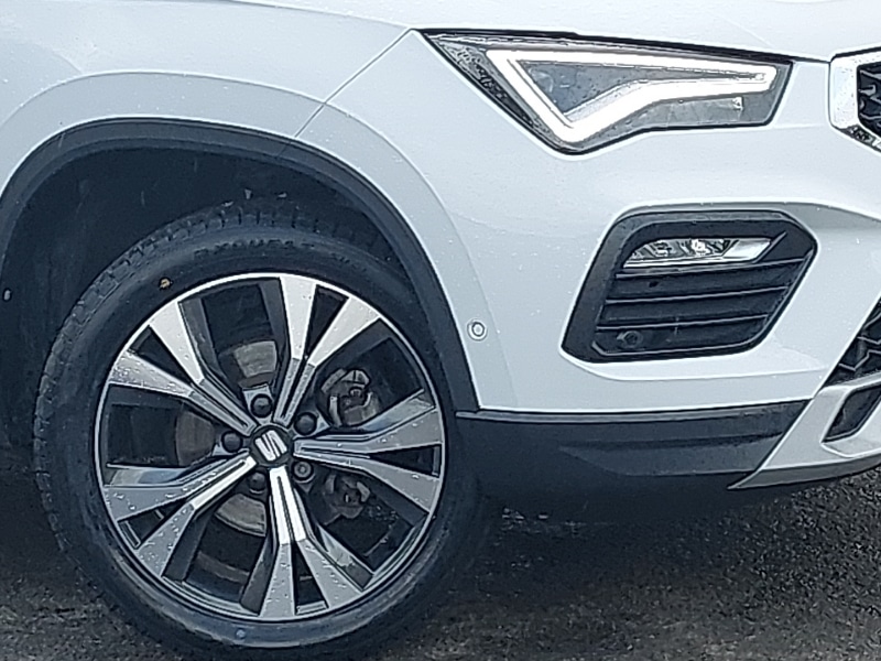 Used SEAT Ateca 2024 for sale - 76925223: Photo 9