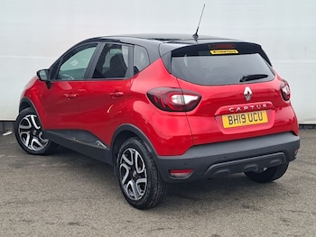 Used Renault Captur 2019 for sale - 79411762: Photo