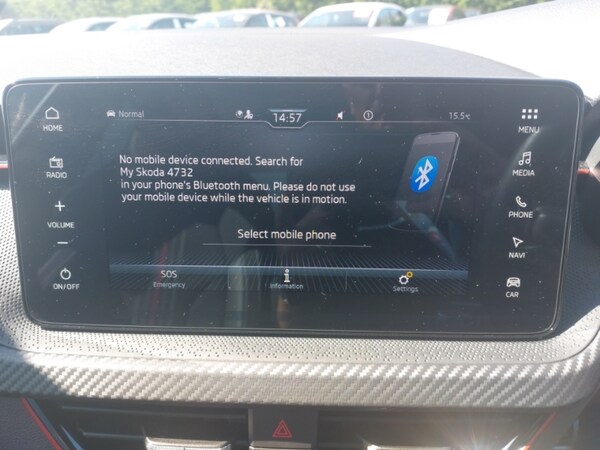 Used Skoda Kamiq 2024 for sale - 75652402: Photo 13