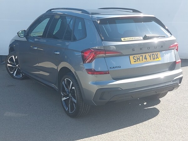 Used Skoda Kamiq 2024 for sale - 75652402: Photo 3