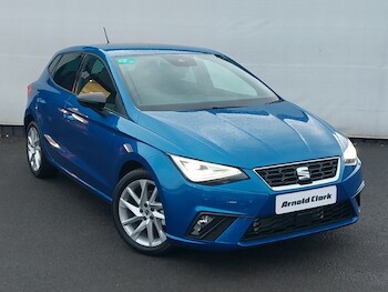 SEAT Ibiza feature image