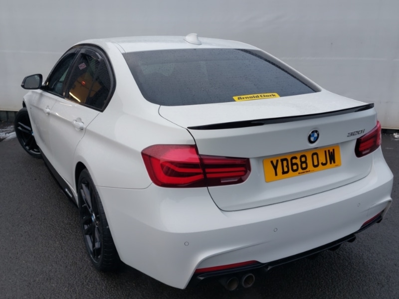 Used BMW 3 Series 2018 for sale - 77162566: Photo 3