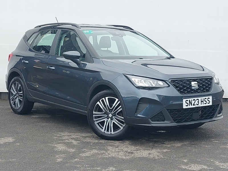 Used SEAT Arona 2023 for sale - 76135276: Photo 1