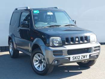 2012 - 1.3 VVT SZ4 3dr