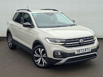 Used Volkswagen T-Cross 2024 for sale - 78916844: Photo