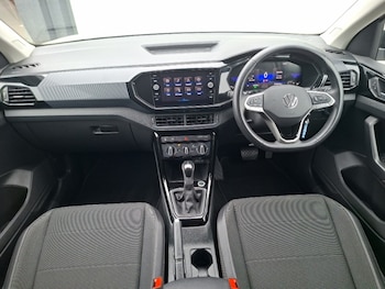 Used Volkswagen T-Cross 2024 for sale - 78916844: Photo