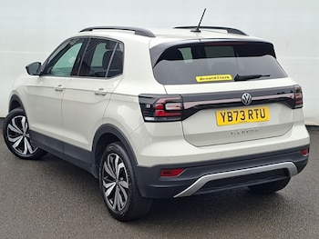 Used Volkswagen T-Cross 2024 for sale - 78916844: Photo
