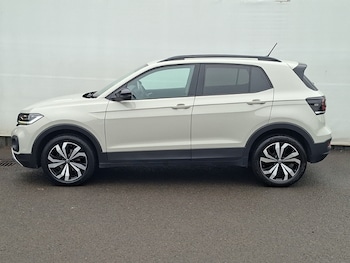 Used Volkswagen T-Cross 2024 for sale - 78916844: Photo