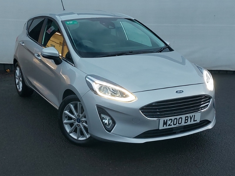 Used Ford Fiesta 2018 for sale - 76484113: Photo 1