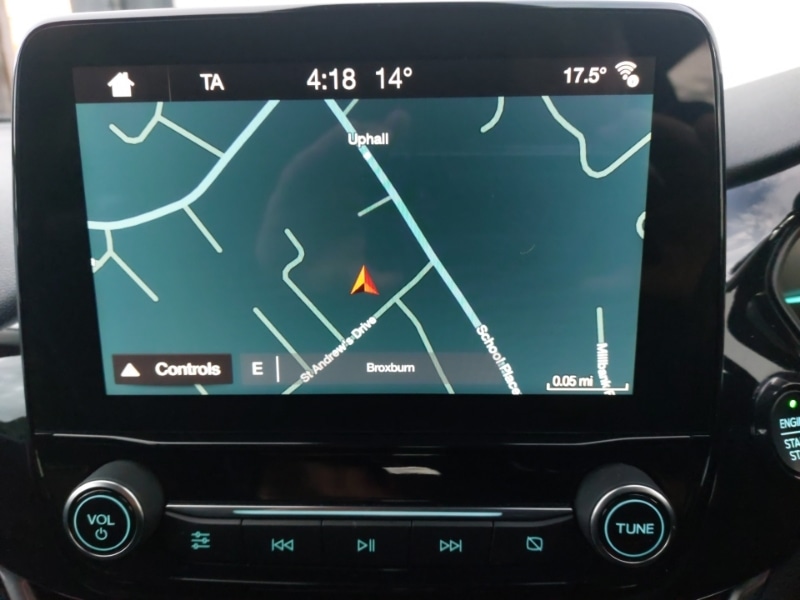 Used Ford Fiesta 2018 for sale - 76484113: Photo 11