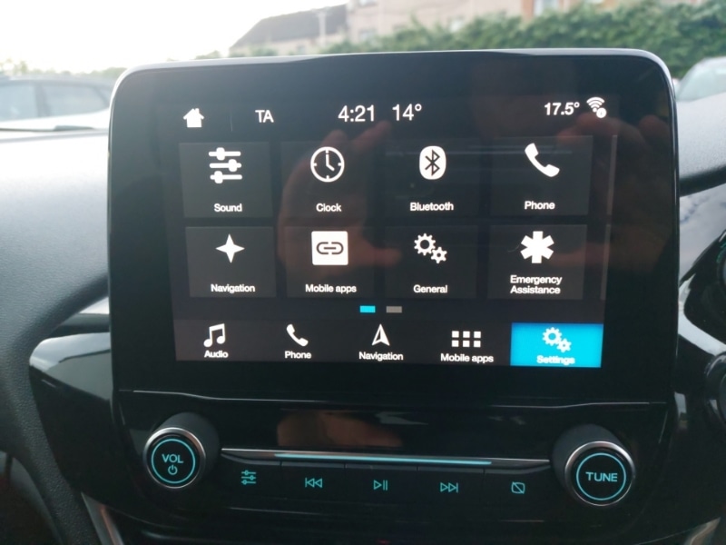 Used Ford Fiesta 2018 for sale - 76484113: Photo 12