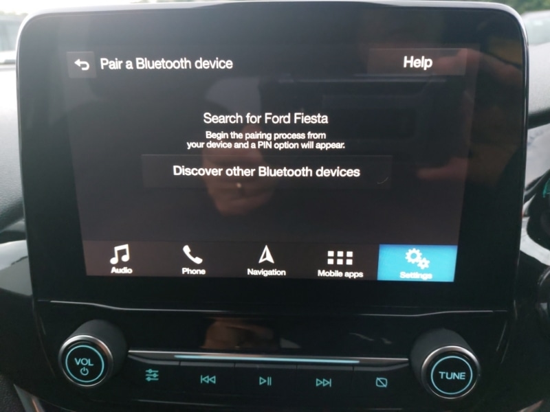 Used Ford Fiesta 2018 for sale - 76484113: Photo 13