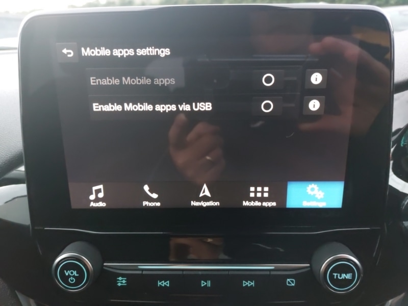 Used Ford Fiesta 2018 for sale - 76484113: Photo 14