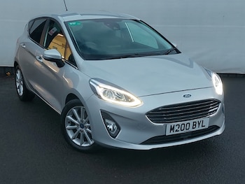 Used Ford Fiesta 2018 for sale - 76484113: Photo