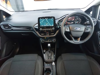 Used Ford Fiesta 2018 for sale - 76484113: Photo