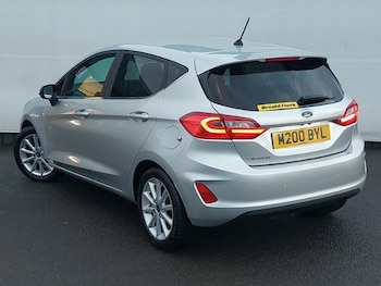 Used Ford Fiesta 2018 for sale - 76484113: Photo