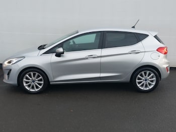 Used Ford Fiesta 2018 for sale - 76484113: Photo