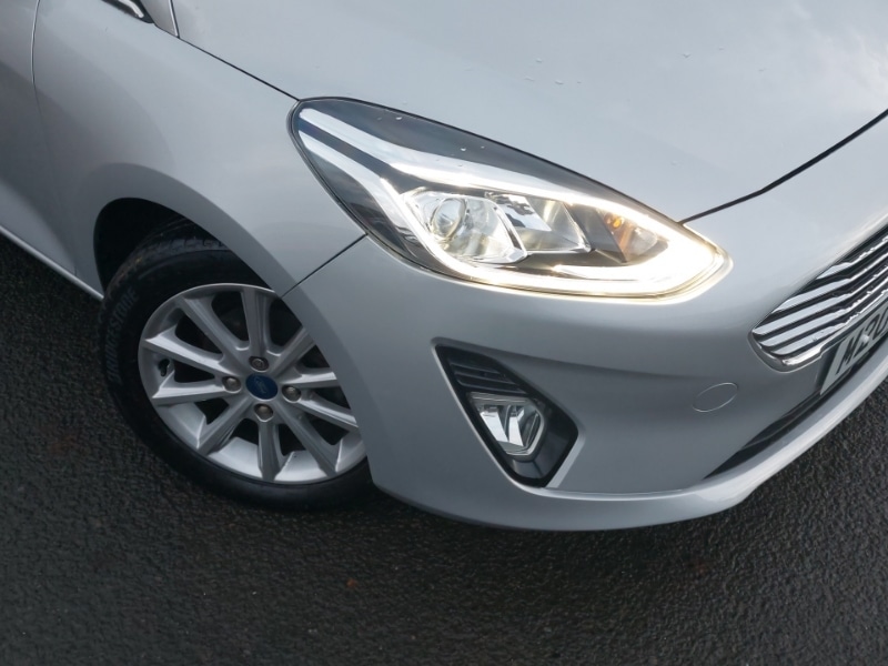 Used Ford Fiesta 2018 for sale - 76484113: Photo 9