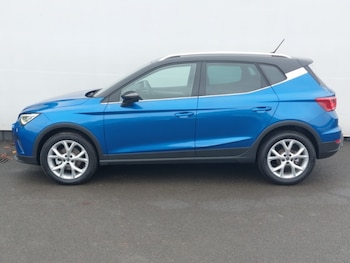 Used SEAT Arona 2025 for sale - 76450933: Photo