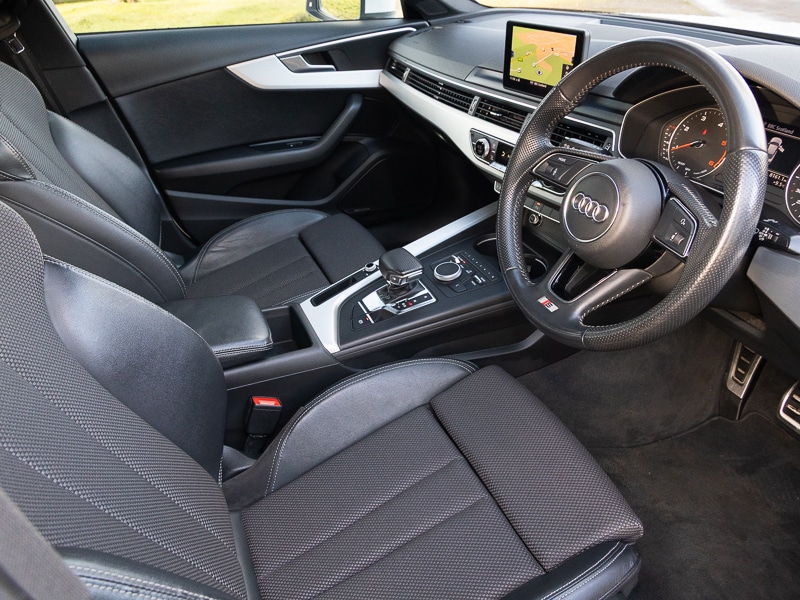 Used Audi A4 2017 for sale - 77284158: Photo 10