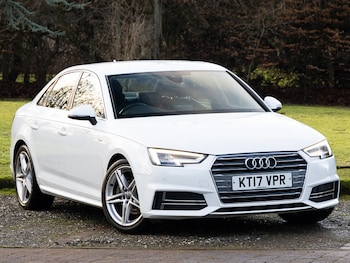 Used Audi A4 2017 for sale - 77284158: Photo