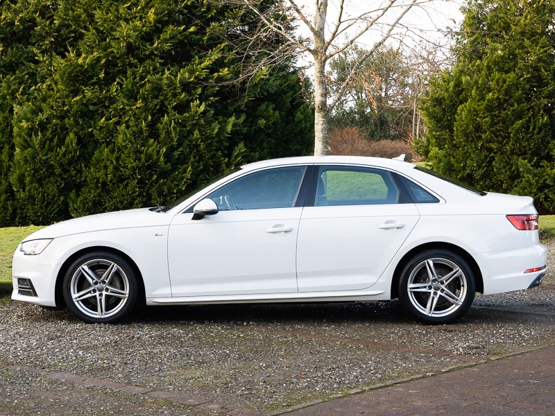 Used Audi A4 2017 for sale - 77284158: Photo 4