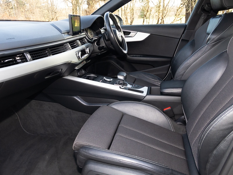 Used Audi A4 2017 for sale - 77284158: Photo 5