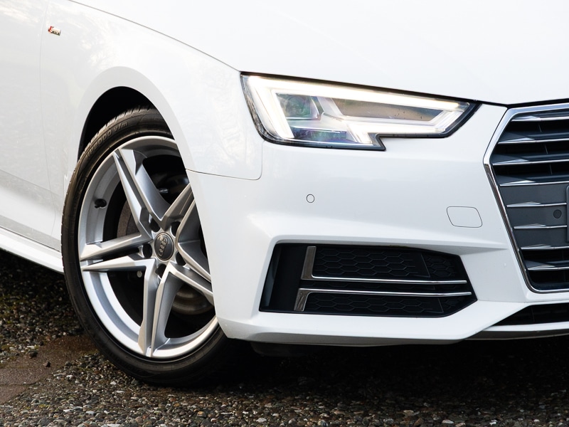 Used Audi A4 2017 for sale - 77284158: Photo 9