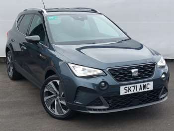 2021 - 1.0 TSI 110 FR Sport 5dr DSG