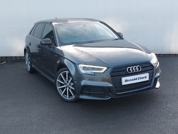 Audi A3 feature image