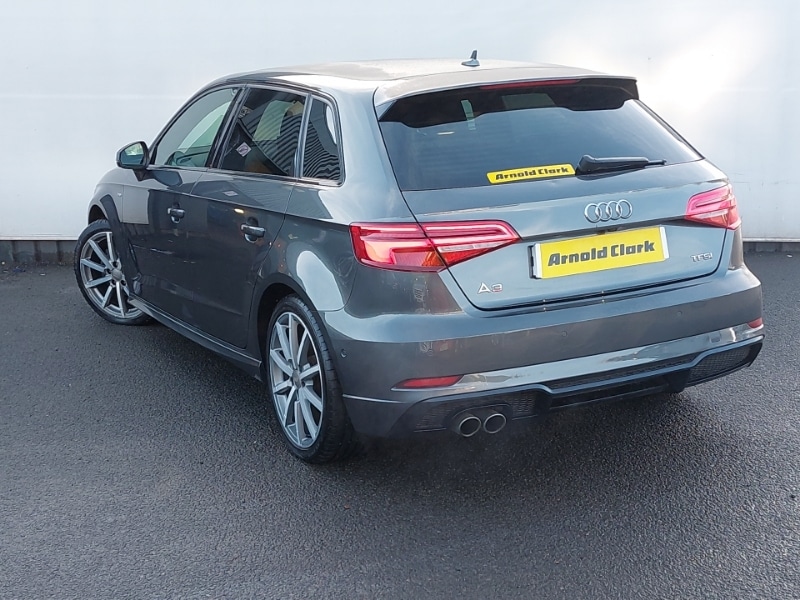 Used Audi A3 2018 for sale - 77424376: Photo 3