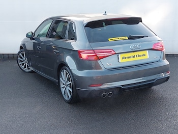 Used Audi A3 2018 for sale - 77424376: Photo